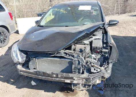 2015 Kia Forte Lx z USA, uszkodzony, nr VIN KNAFK4A66F5341474